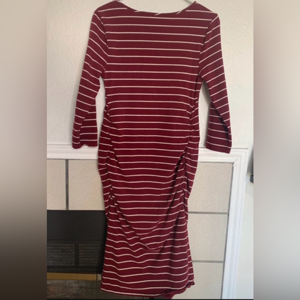 NOT FOR SALE Isabel maternity dress - Picture 2 of 4